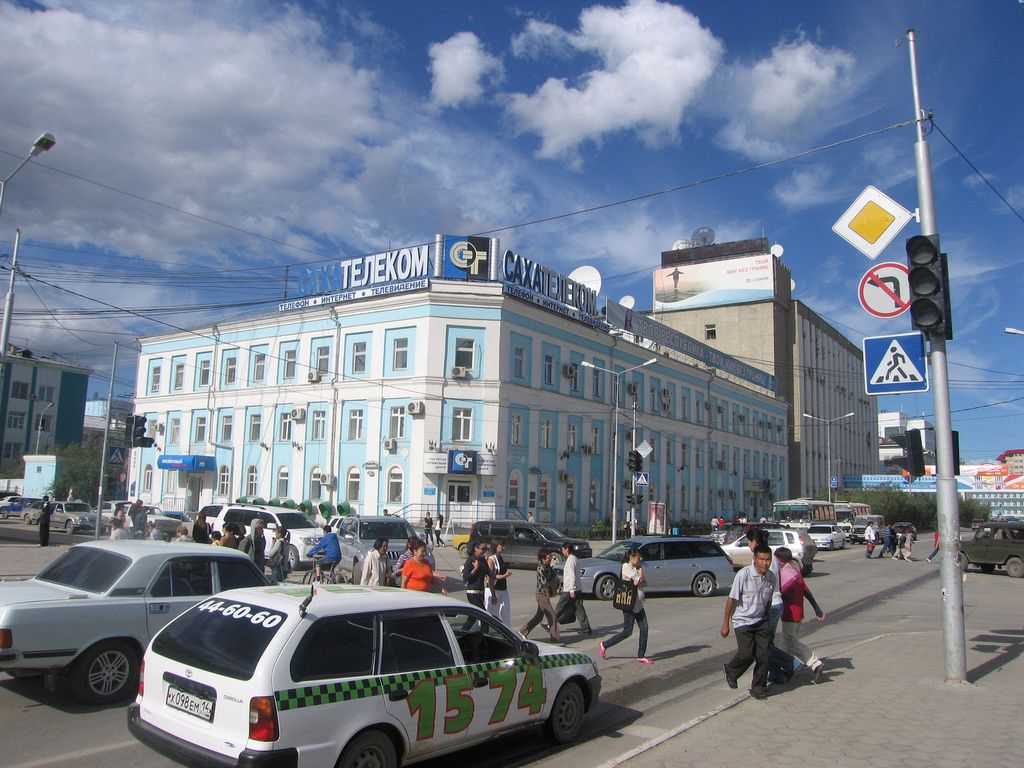 Yakutsk